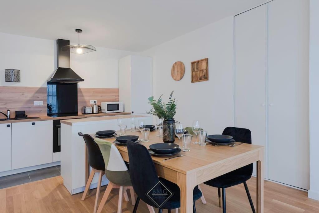 סאריס Palladium Appartement Disneyland Bmyguest מראה חיצוני תמונה