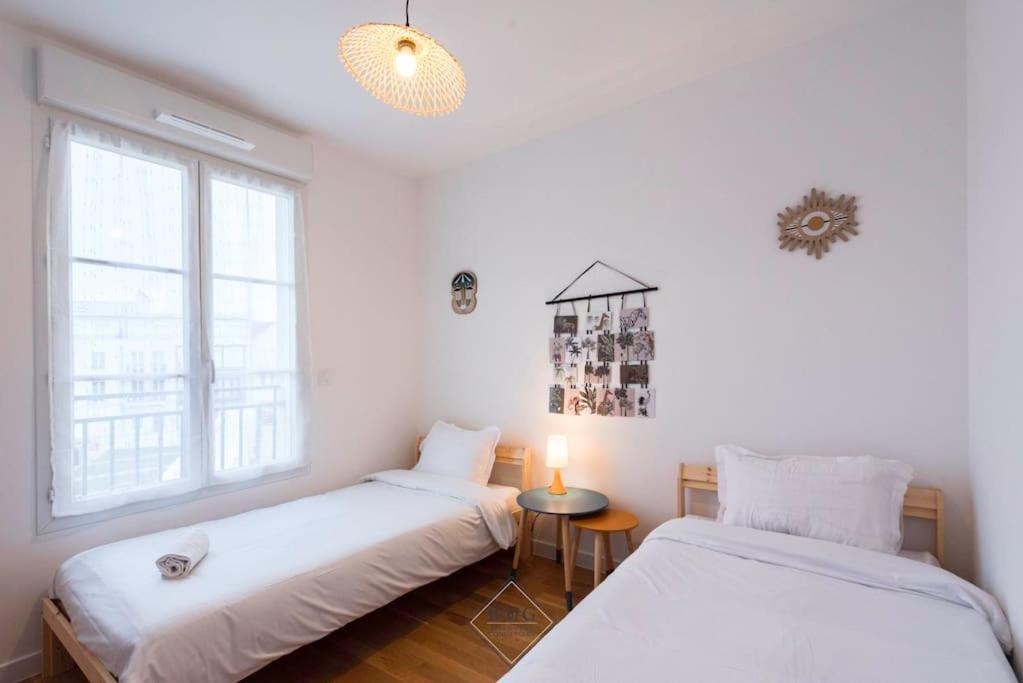 סאריס Palladium Appartement Disneyland Bmyguest מראה חיצוני תמונה
