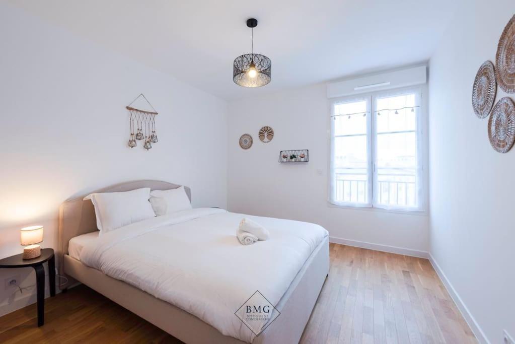 סאריס Palladium Appartement Disneyland Bmyguest מראה חיצוני תמונה