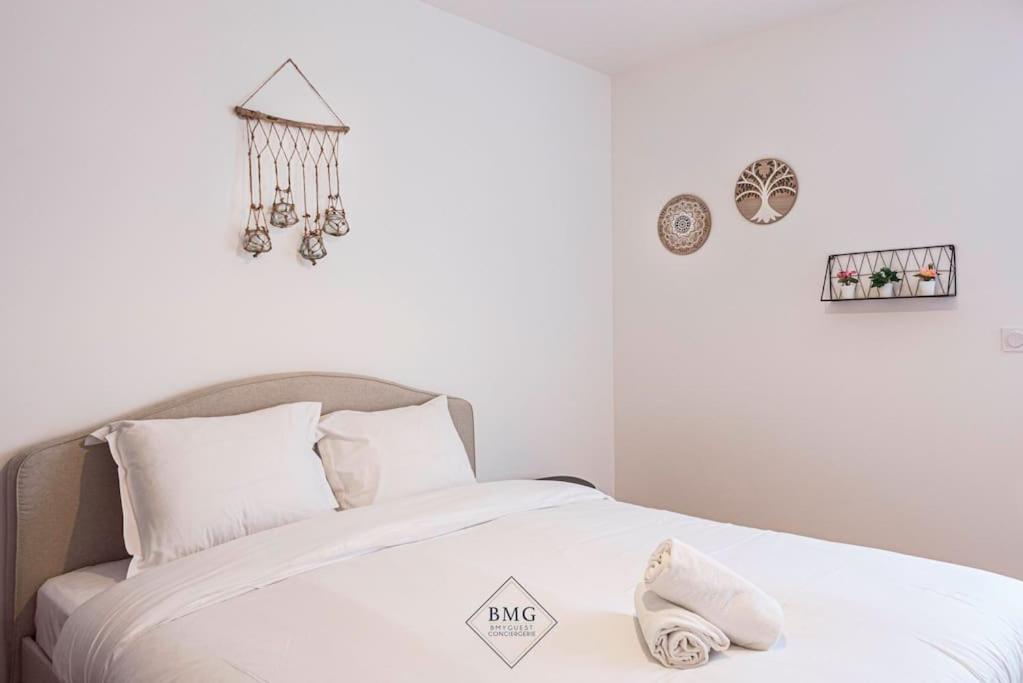 סאריס Palladium Appartement Disneyland Bmyguest מראה חיצוני תמונה